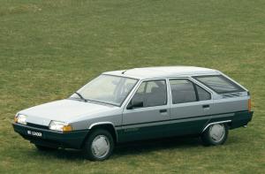 Citroen BX Break Leader